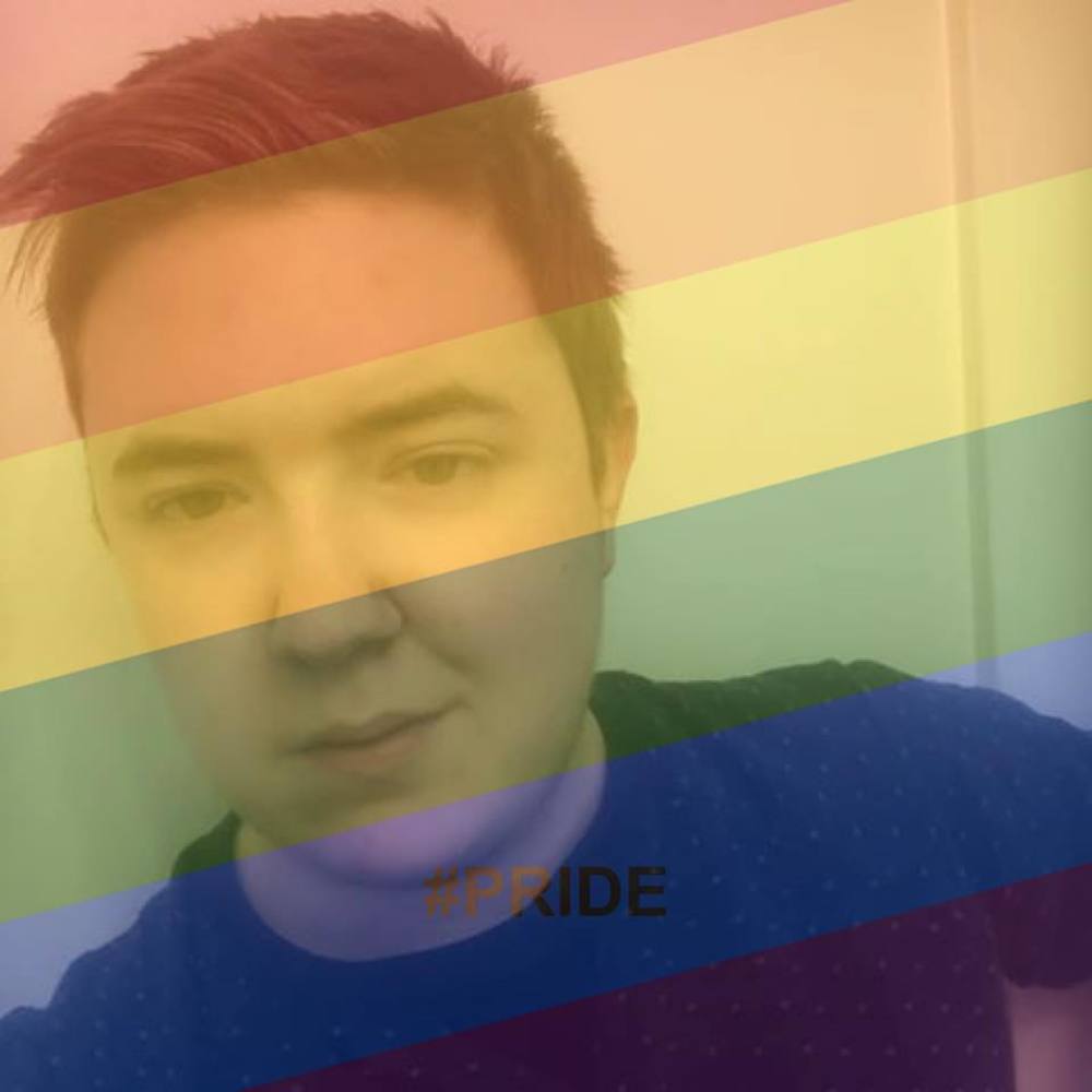 Meet your Posher, Christian